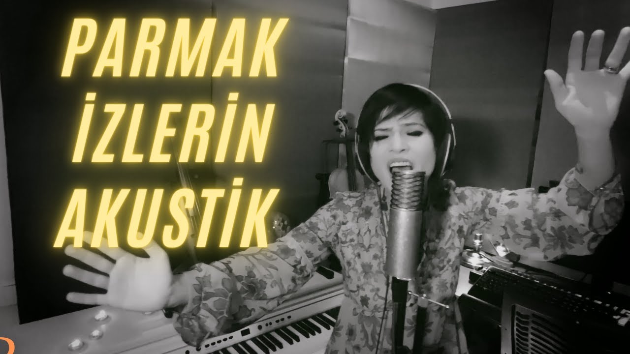 Aydilge - Parmak İzlerin (Akustik Versiyon) #CanlıPerformans
