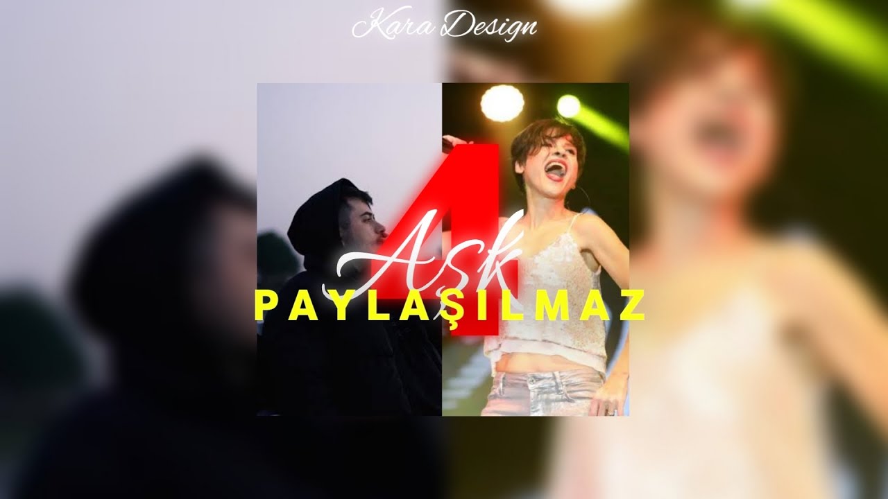 Aydilge & Rope - Aşk Paylaşılmaz 4 (Prod Kara Design) #TikTok