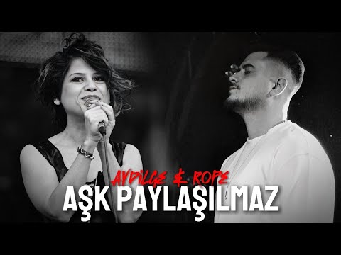 Aydilge & Rope - Aşk Paylaşılmaz X Yakamoz (MİX) (feat.Akbarov Beatz) #tiktok #trend