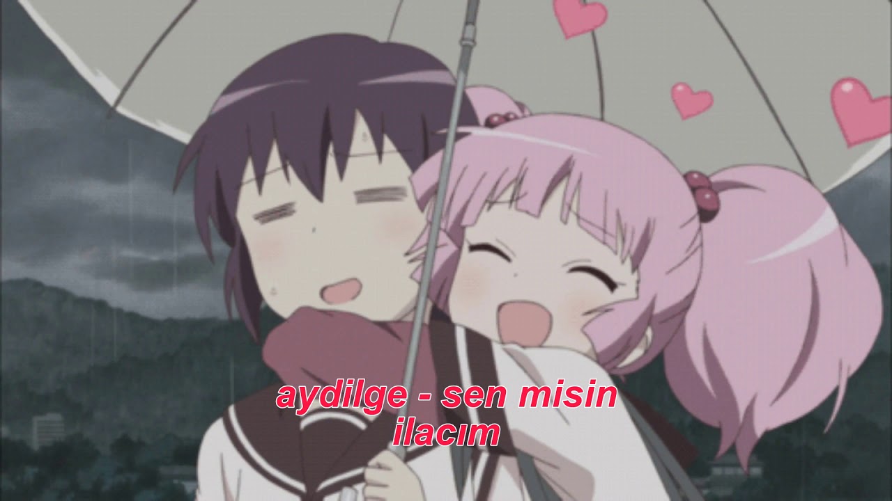 aydilge - sen misin ilacım (slowed + reverb)