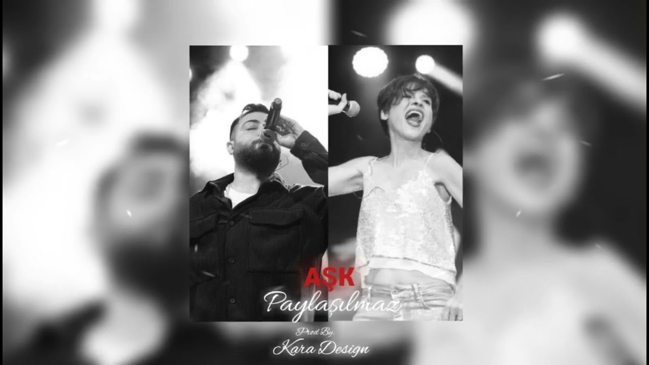 Aydilge & Taladro -  Aşk Paylaşılmaz (Prod Kara Design) #TikTok