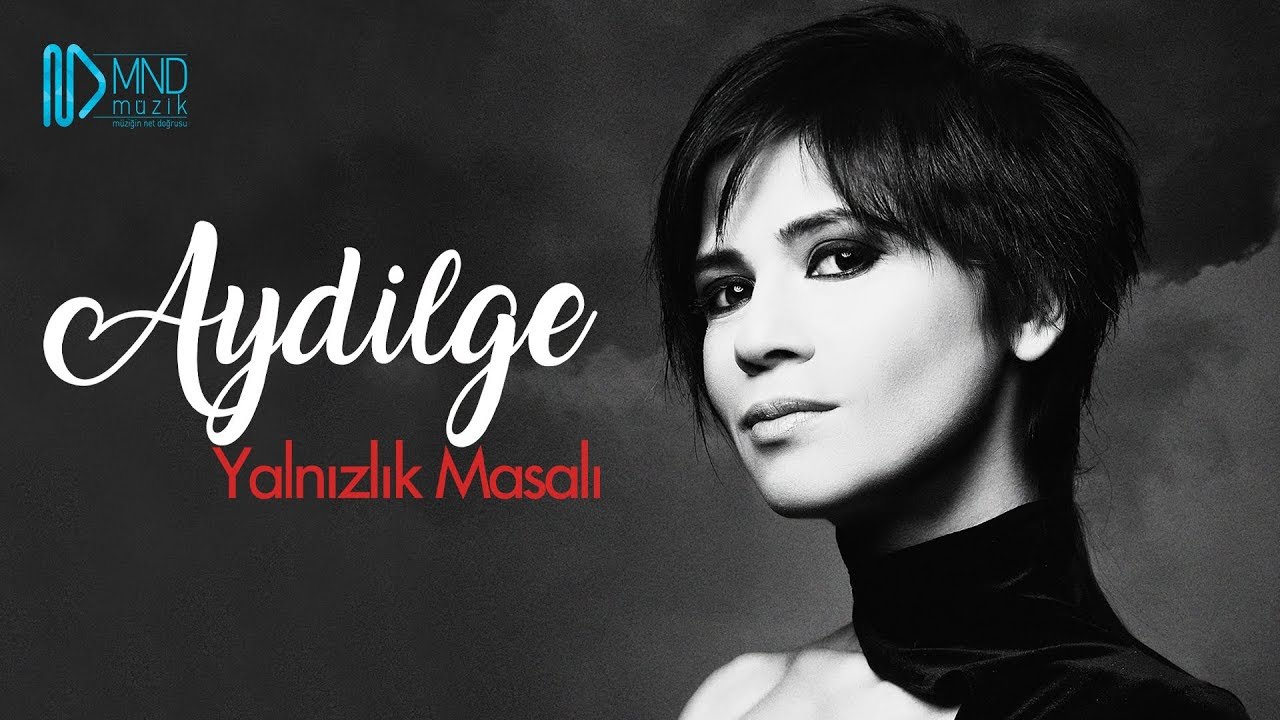 Aydilge - Yalnızlık Masalı | Benim Adım Melek Jenerik Şarkısı