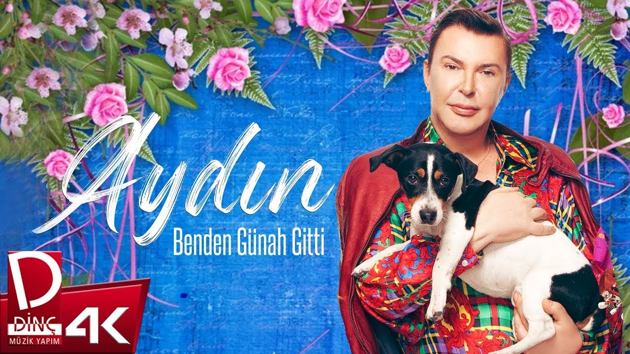 Aydın | Benden Günah Gitti | Official Music Vİideo