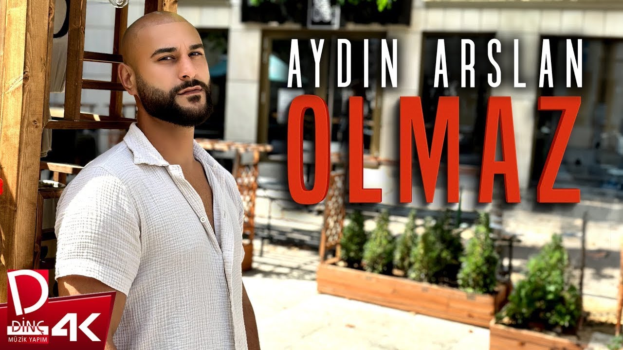 Aydın Arslan | Olmaz | Official Music Video