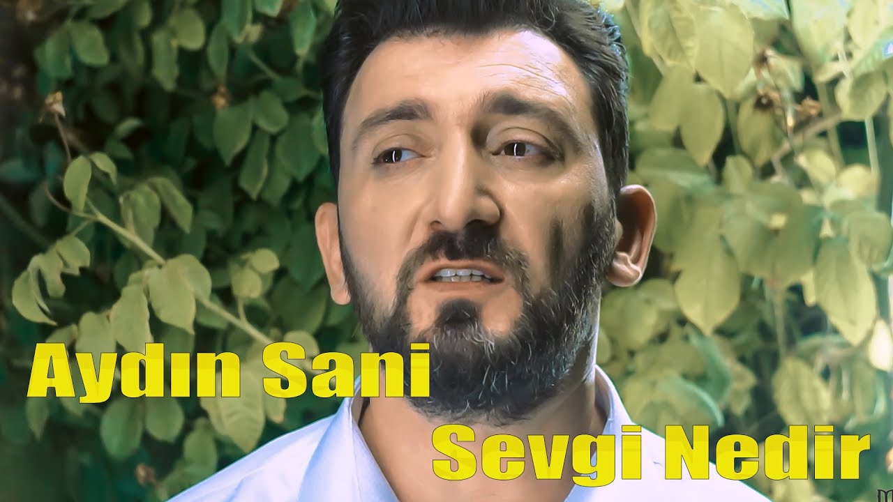 Aydın Sani - Sevgi Nedir | Azeri Music [OFFICIAL]