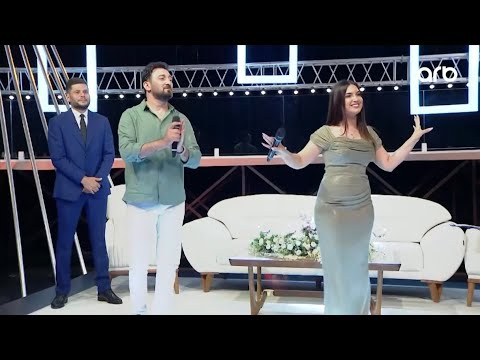 Aydın Sani ft Xeyale Qafarzade - Popuri ( Yeni )