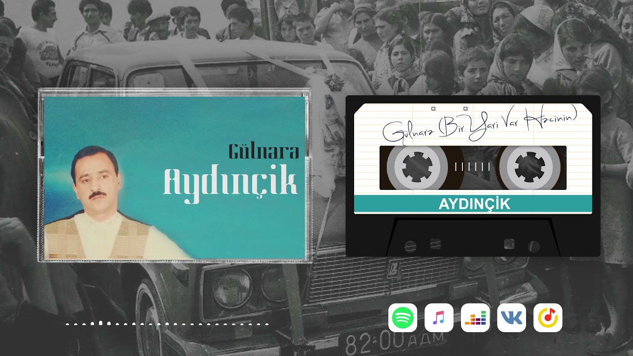Aydınçik - Gülnarə (Bir Yari Var Həcinin)