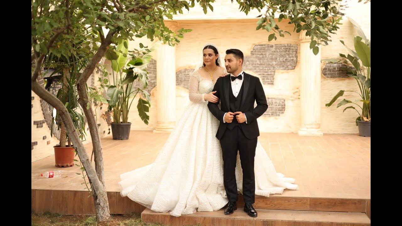 AYŞE & İBRAHİM / GRUP HEJAN / IŞIN VİDEO-Şehri Sultan Kır Düğün Salonu
