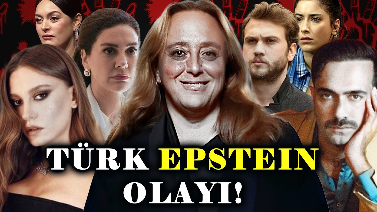 AYŞE BARIM OLAYI TÜM AYRINTILARI - TÜRKİYENİN PUFF DADDY'Sİ TÜRK DİZİ SEKTÖRÜ REZALETİ