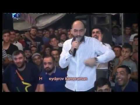 Aye cekilin Besir gelir Super meyxana deyisme Besir, Vuqar Bileceri, Resad Dagli, Rufet, Punhan