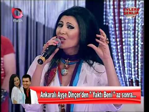 Ayşe Dinçer Nakış Nakış 2013 Yeni Albüm