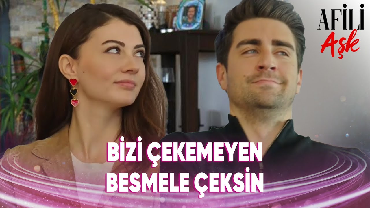 Ayşe ve Kerem İddiaya Girerse! - Afili Aşk