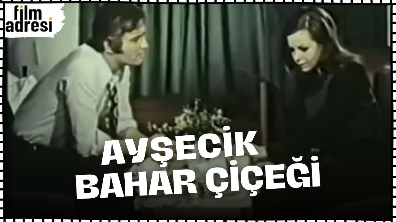 Ayşecik Bahar Çiçeği | Ediz Hun - Zeynep Değirmencioğlu Eski Türk Filmi