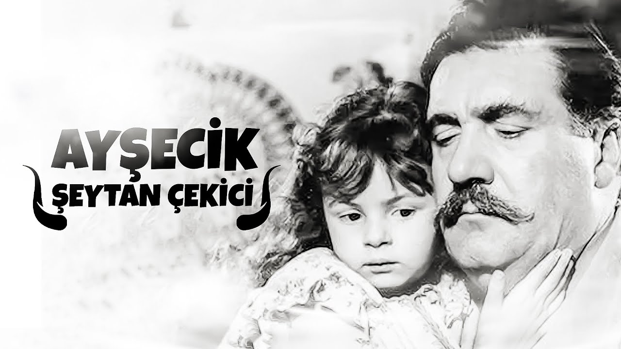 Ayşecik Şeytan Çekici | Zeynep Değirmencioğlu, Belgin Doruk, Eşref Kolçak | Tek Parça Türk Filmi
