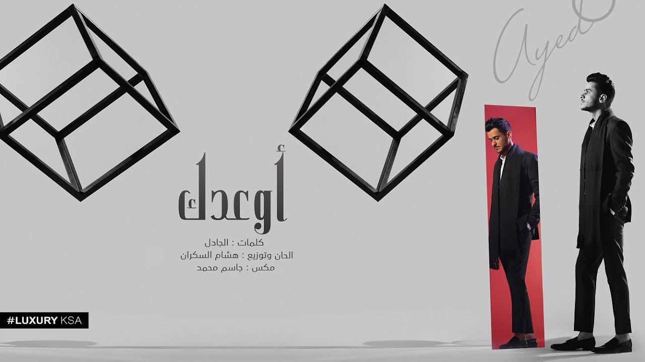 Ayed - Awedak (Thaman Alam Album) | عايض - أوعدك (من ألبوم ثمان آلام)