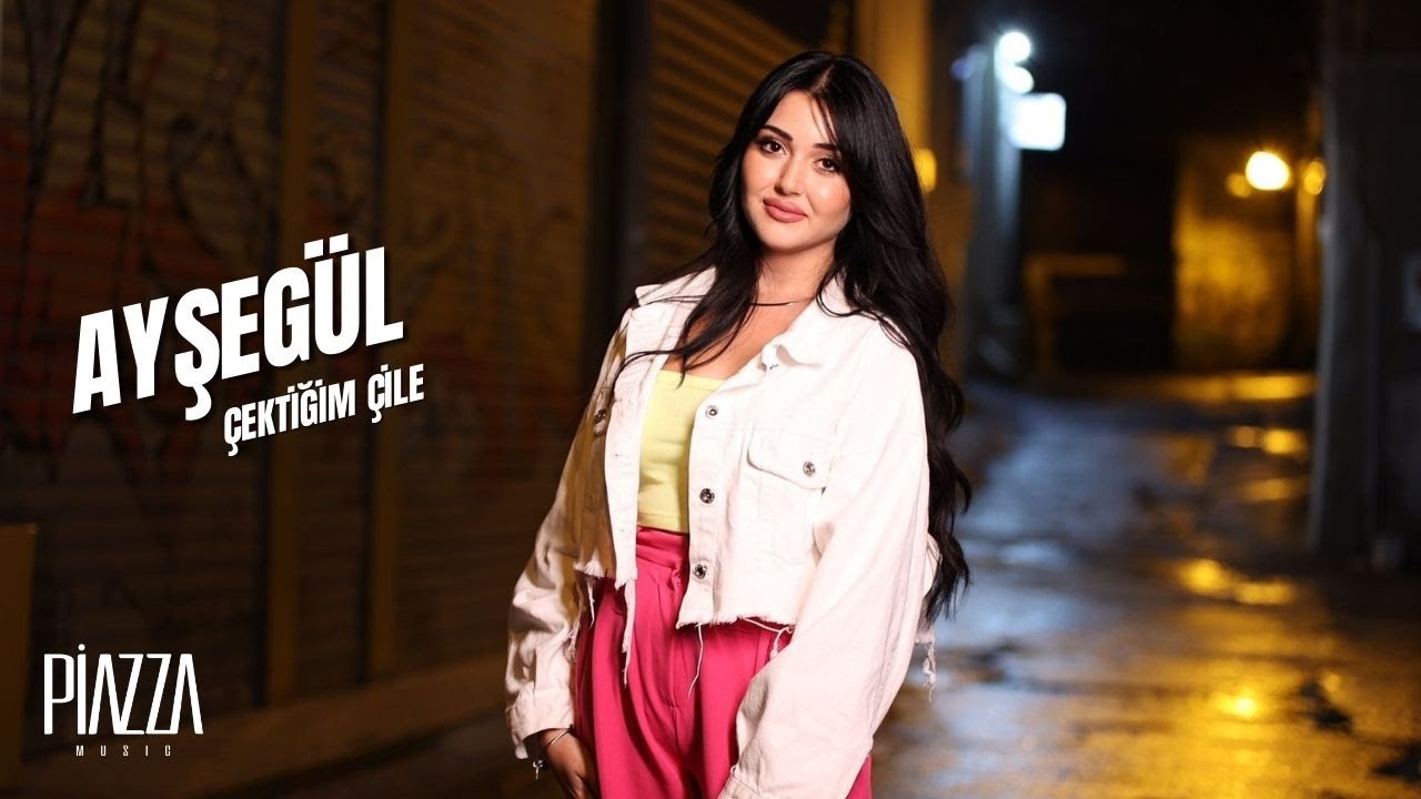 Ayşegül - Çektiğim Çile (Official Video)