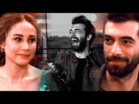 ▪Ayşegül & Poyraz | Keskin bir vedanın yarası sızlıyor...