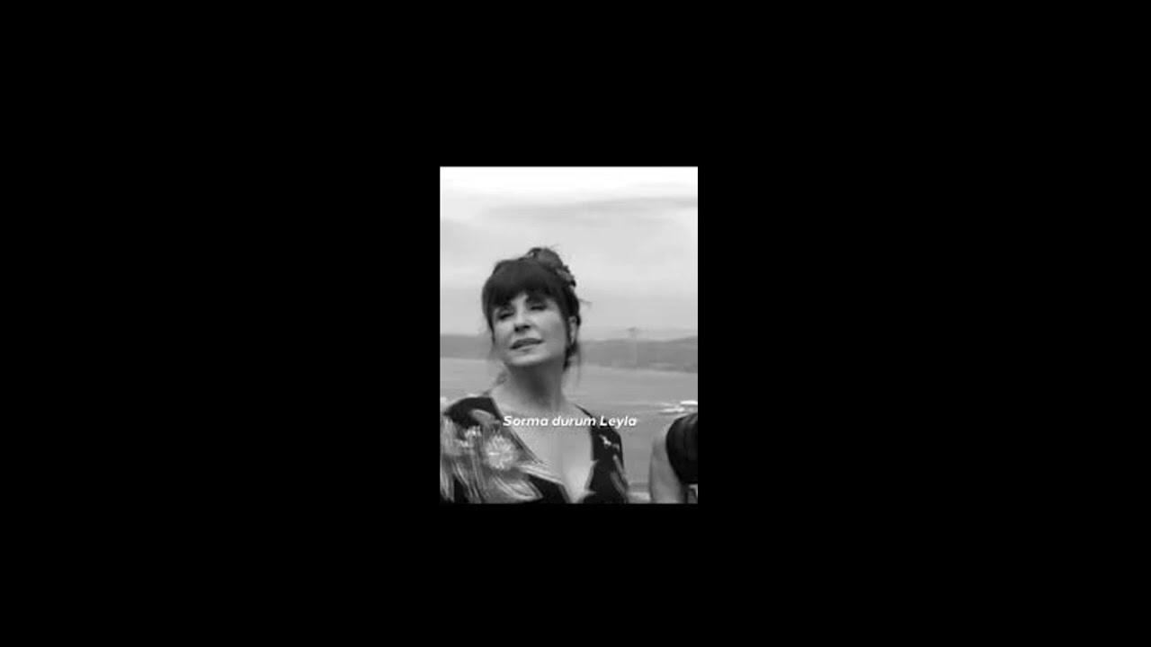 Ayşegül Aldinç - Durum Leyla (feat. Gökhan Türkmen) Slowed #reverb