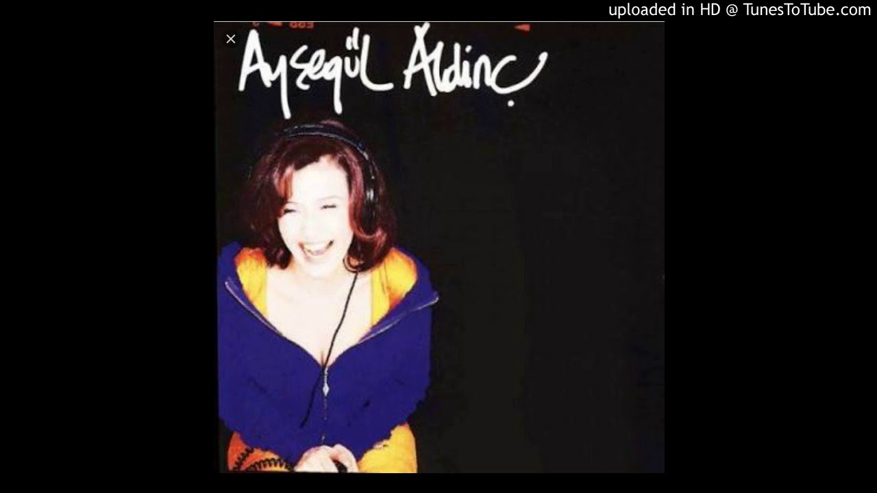 Ayşegül Aldinç-Alimallah(İnstrumental Karaoke) 1995