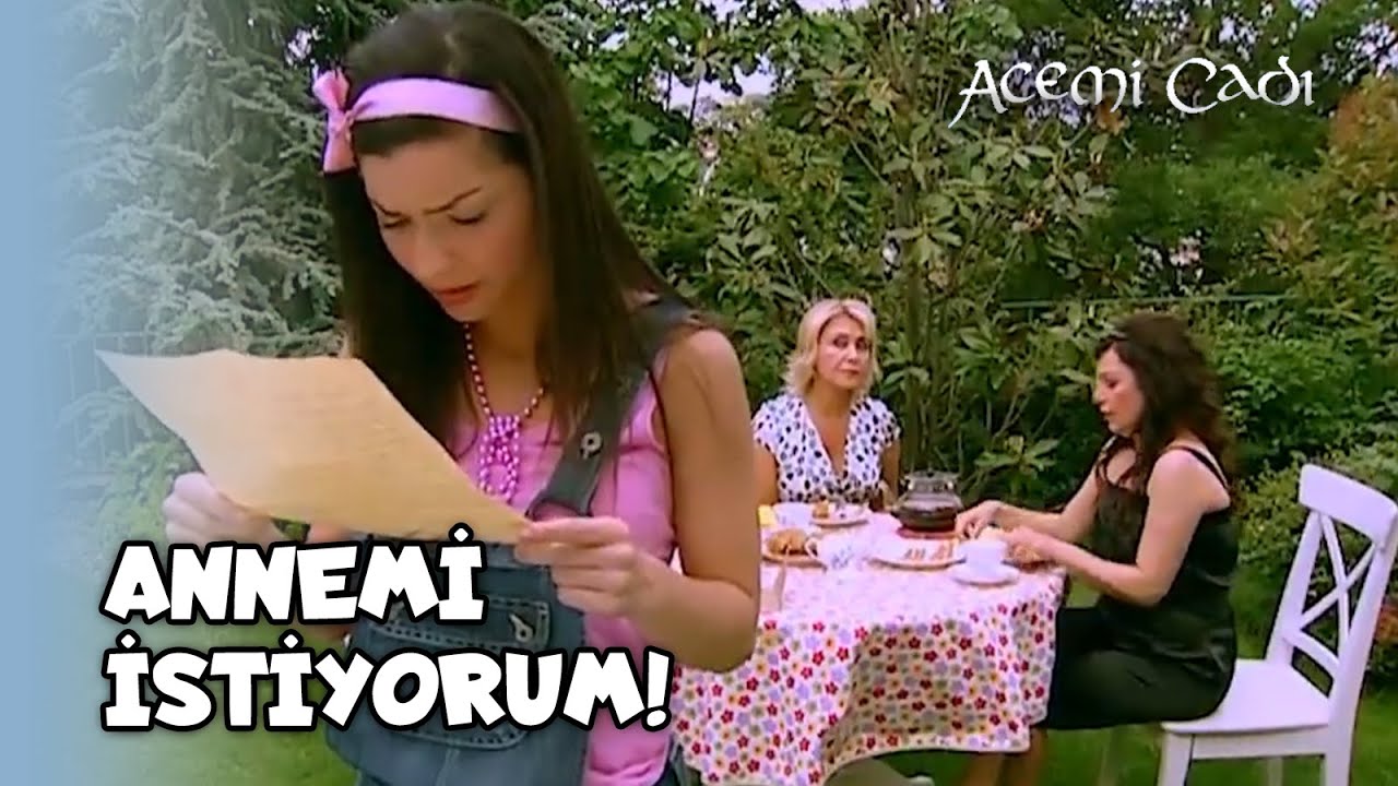 Ayşegül Annesini Görmek İstiyor! - Acemi Cadı 41.Bölüm