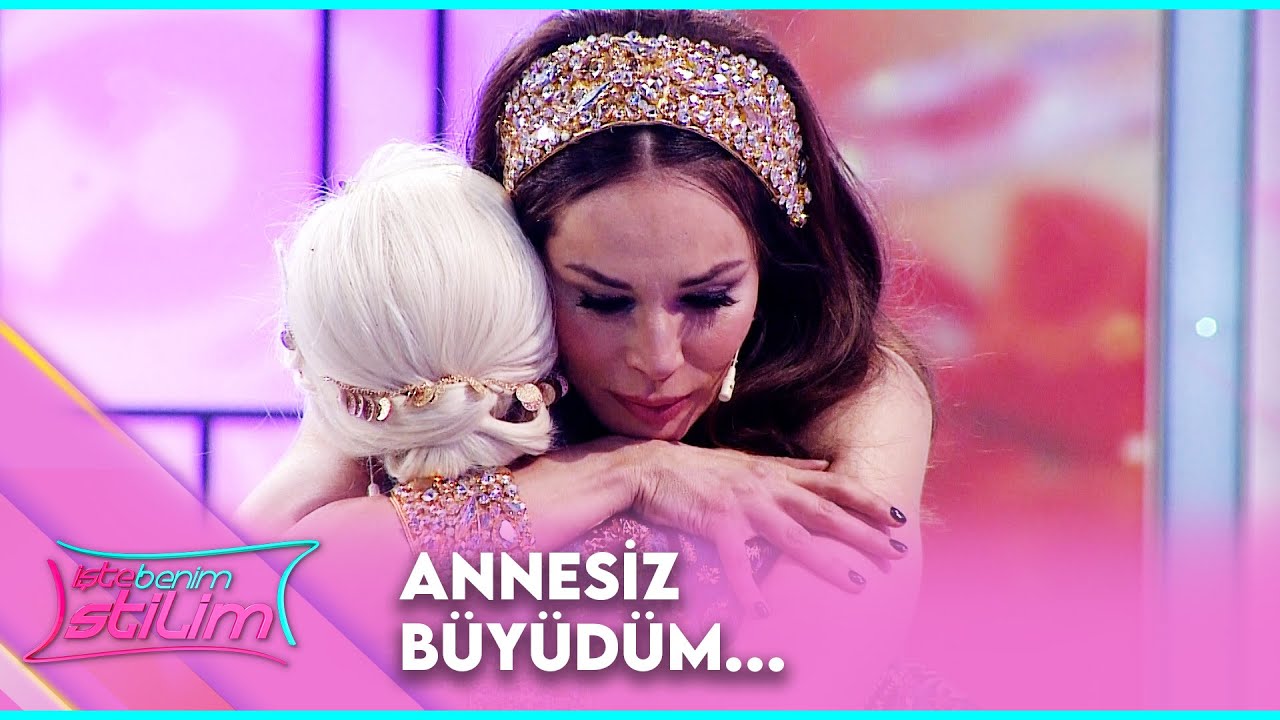 Ayşegül'ün Sözleri Stüdyoyu Gözyaşlarına Boğdu | İşte Benim Stilim 17. Bölüm