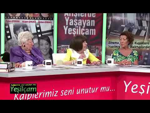 AYŞEN GRUDA BU ENİŞTEME BENZEMEZ ANISI