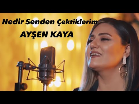 Ayşen Kaya - Nedir Senden Çektiklerim (Akustik)