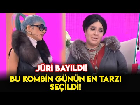 Ayşenur Balcı, Kombini ile Günün En Tarz Kombini Seçildi! İşte Benim Stilim