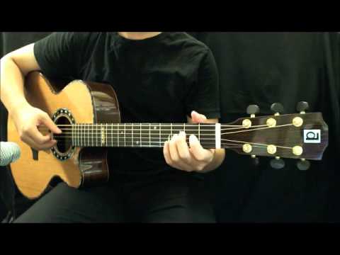 Ayers Guitar - Vintage series MICCR