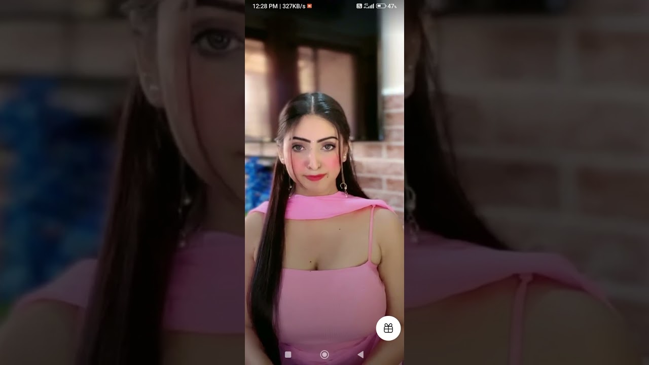 Ayesha Desai Tango Live Moments 🥰❤️🌷