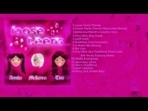 ♡Ayesha Erotica - Loose Teens Album♡