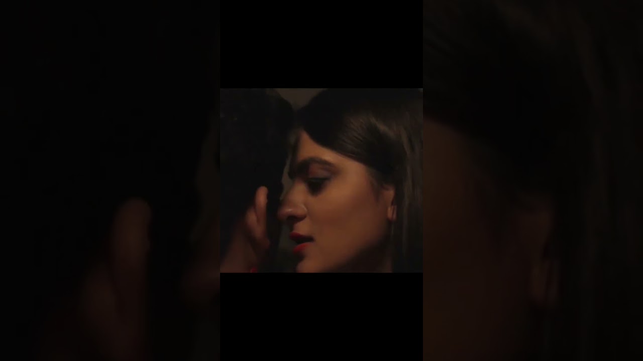 Ayesha Kapoor hot kissing scene #viral #bollywood #shorts