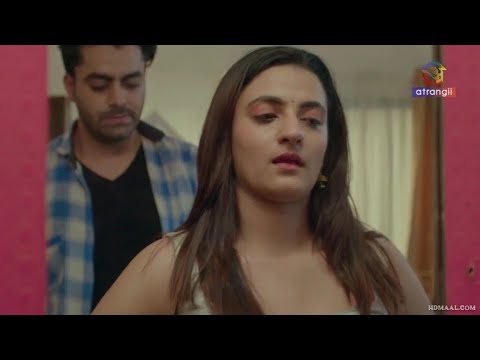Ayesha kapoor new hot web series scene