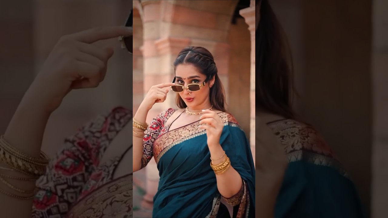 Ayesha Khan 💚 New Instagram Reels 😍🌹Shaky shaky🙈♥️ @AryanWorld07 #shorts #trending ##shakyshaky