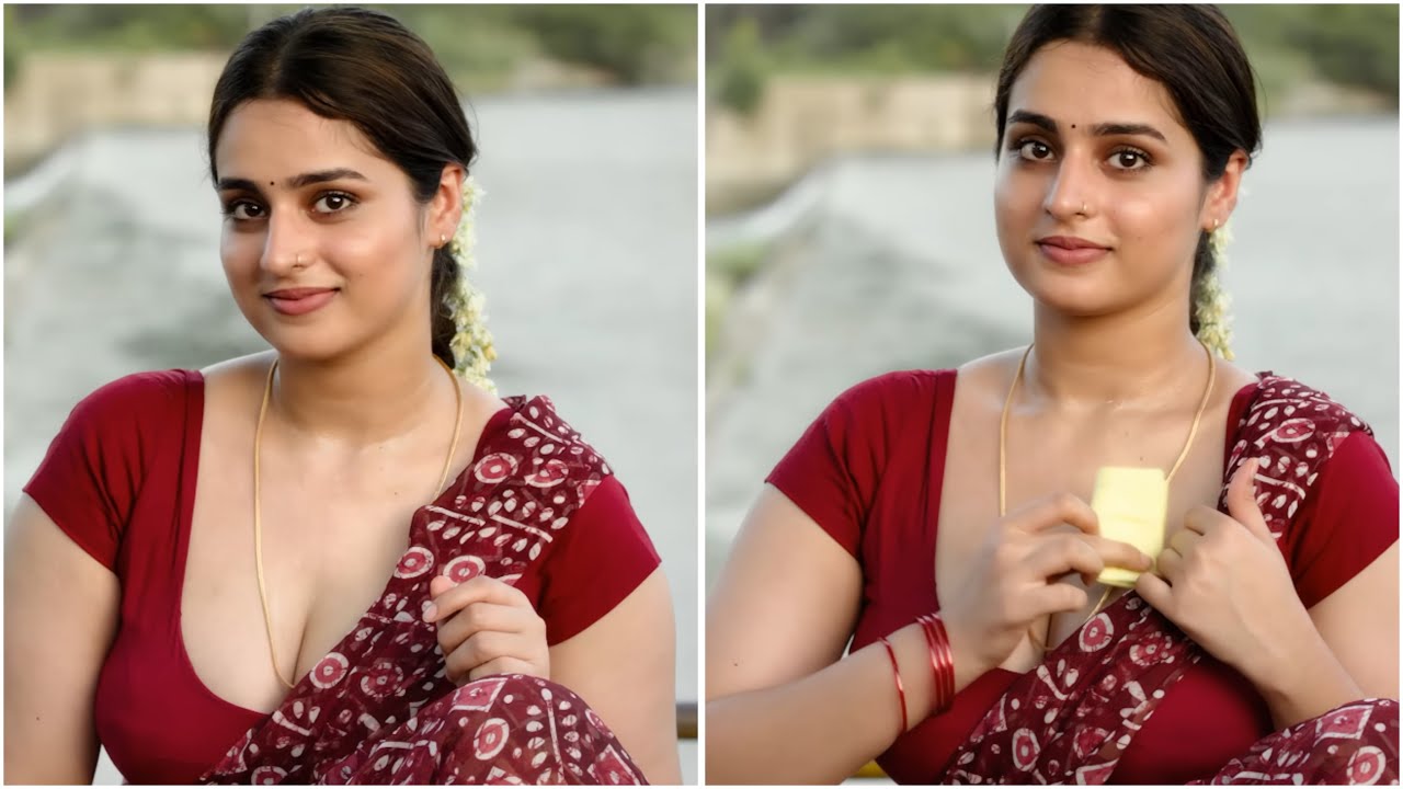 Ayesha Khan | Om Bheem Bush | 4k Vertical closeup | #ayeshakhan #ombheembush #vertical