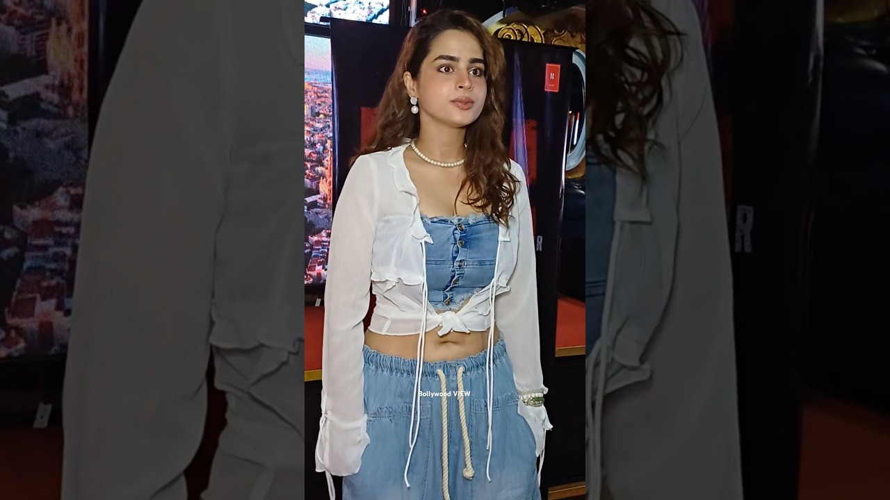 Ayesha Khan Gauahar Khan Grand Song Launch *Hella*  #ayeshakhan #gauaharkhan