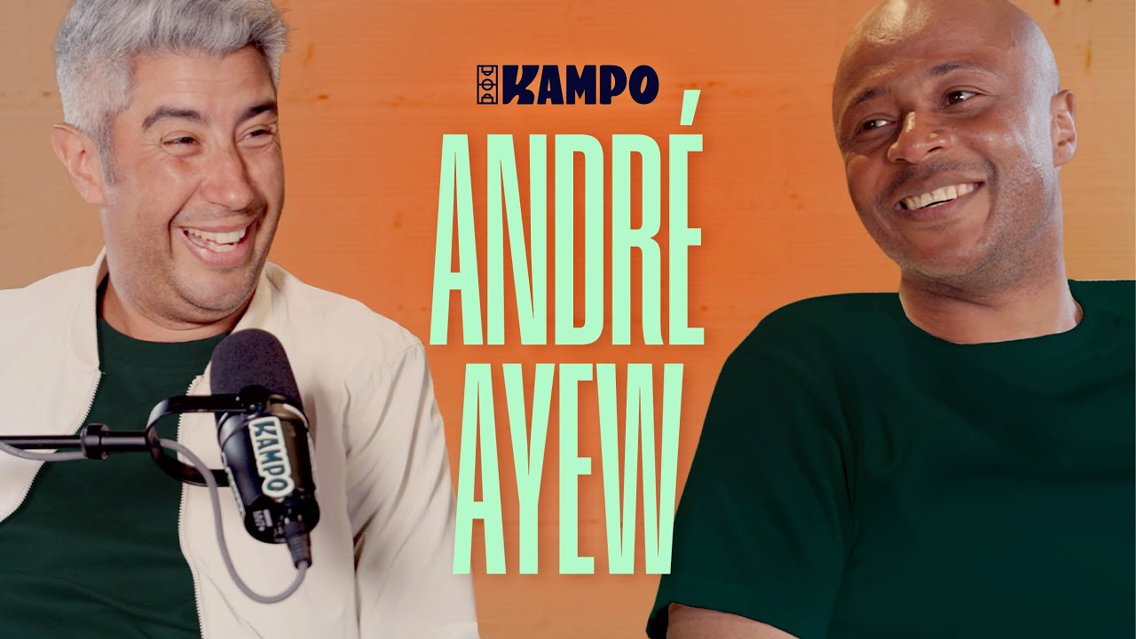 Ayew: Bielsa method, OM 93, Marseille anecdotes, Suarez's hand, Eto'o Ballon d'Or and Mandela