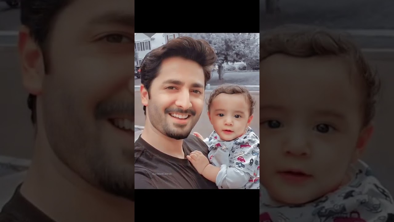 Ayeza Khan and Danish taimoor new Tik Tok video 😍😍📷