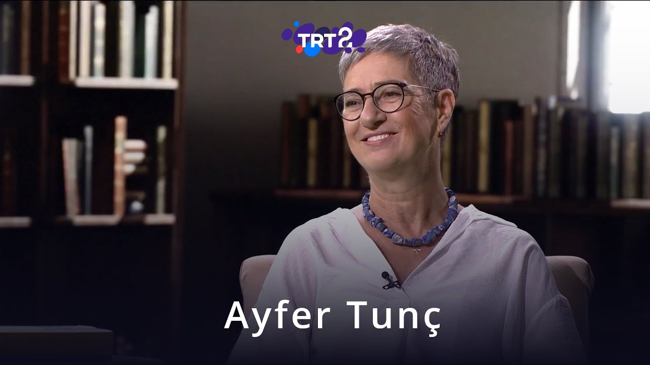 Ayfer Tunç | Karalama Defteri