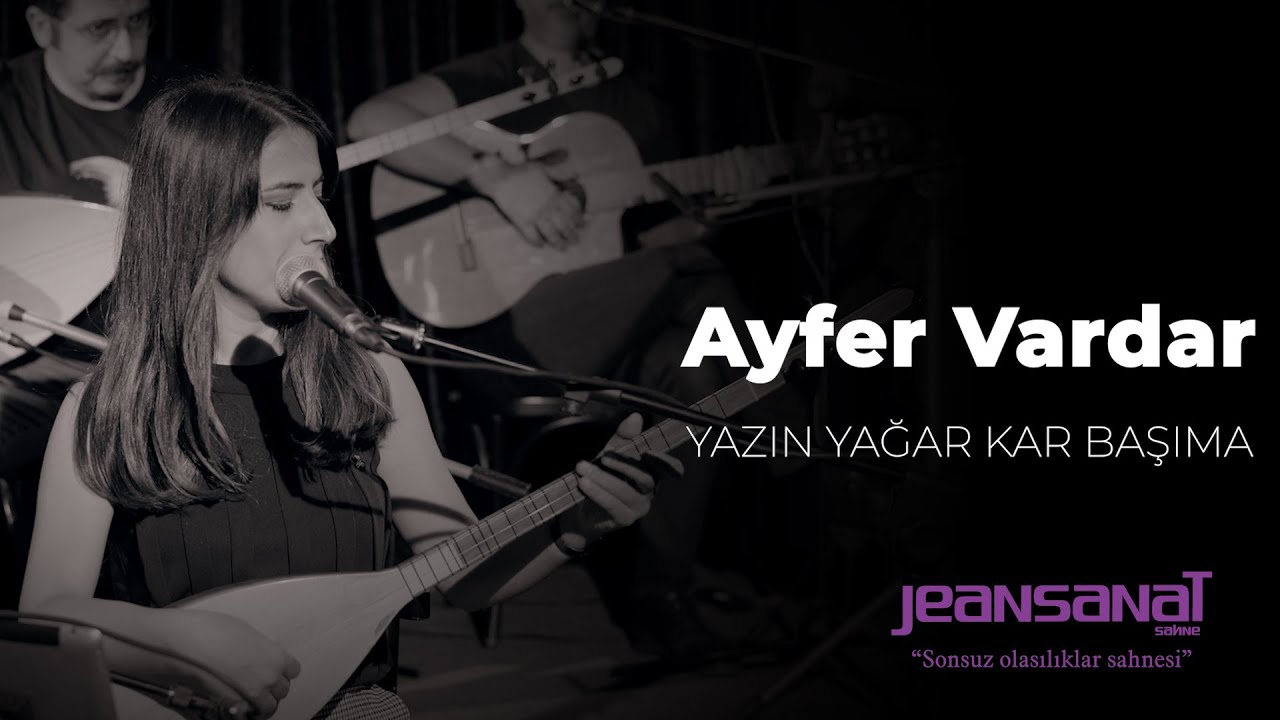 Ayfer Vardar - Yazın Yağar Kar Başıma / Felek ne derdin var ise / #türkü #uzakşehir uzak şehir