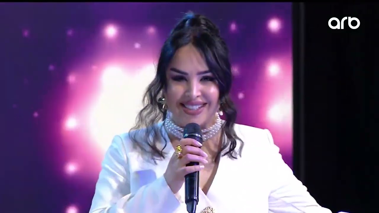 Aygül Babayeva  - Qorusun qoy bizi tanri (Həmin Zaur ARB)