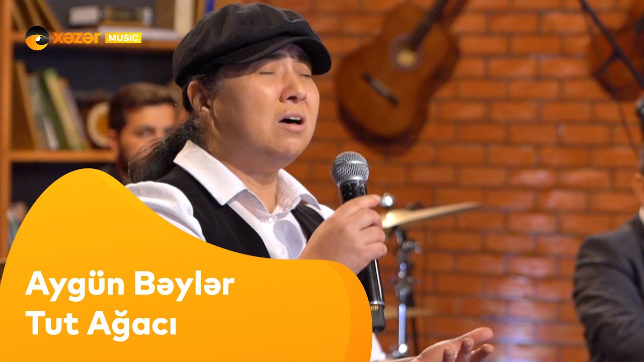 Aygün Bəylər - Tut Ağacı (Canlı İfa)