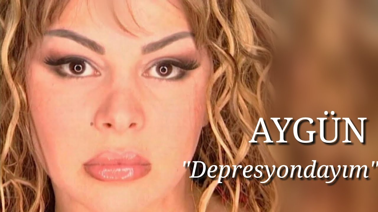 Aygün Kazımova - Depresyondayım (Official Video)
