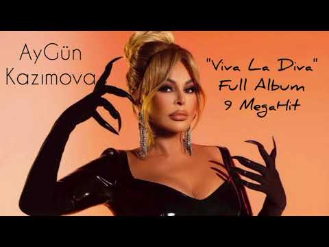 Aygün Kazımova - Viva La Diva (Full Album) 2024 #aygünkazımova #vivaladiva #album
