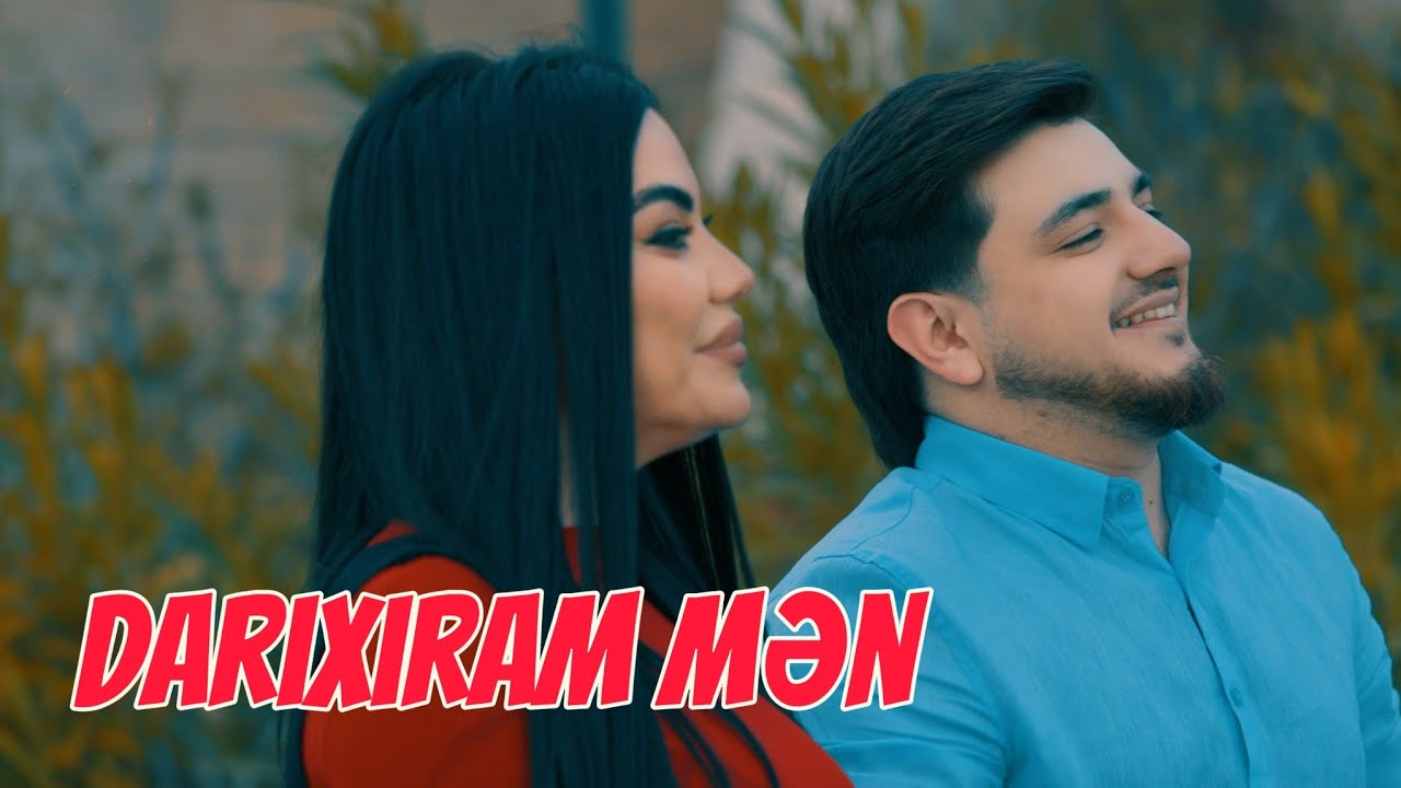 Aygün Memmedli - Sen olmayan şeherde darixiram men (Yeni klip 2025)