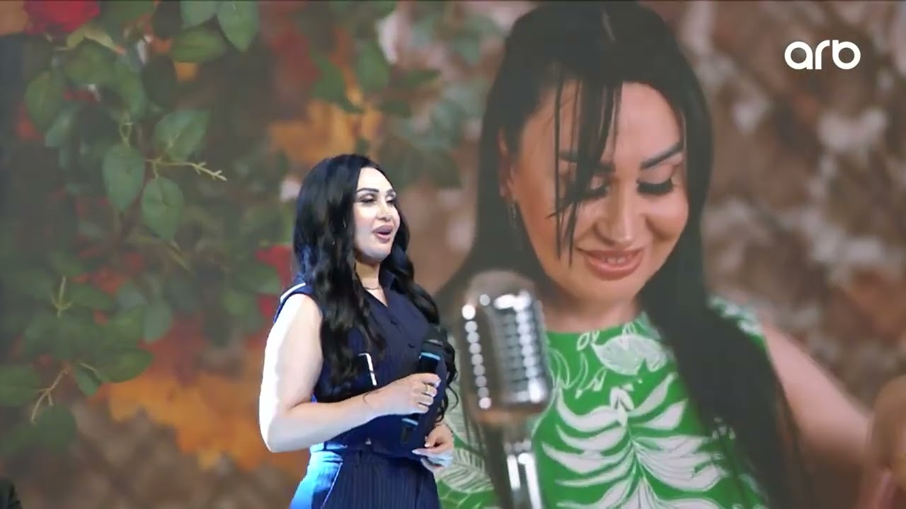 Aygun Agazade  -  Yasama Sebebim 2024 (Official Video Music) ARB tv