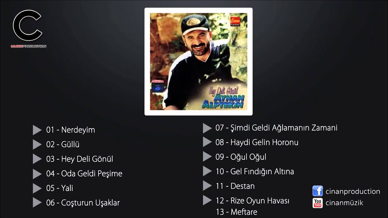 Ayhan Alptekin - Nedeyim