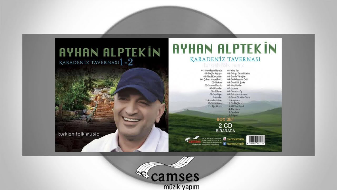 Ayhan Alptekin - Sırmalı Dadalo