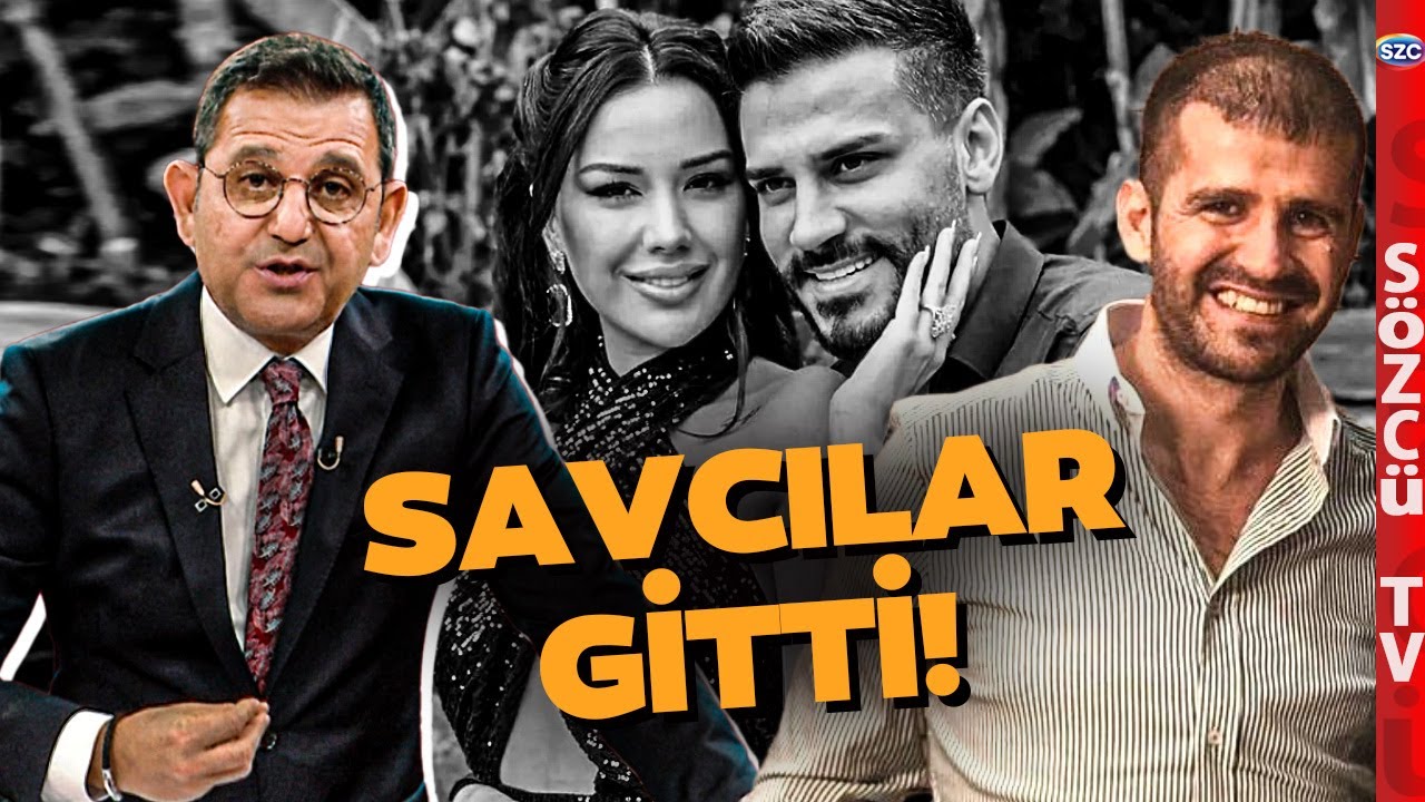 Ayhan Bora Kaplan ve Engin Polat Dilan Polat Davasında Gelişme! Fatih Portakal Duyurdu