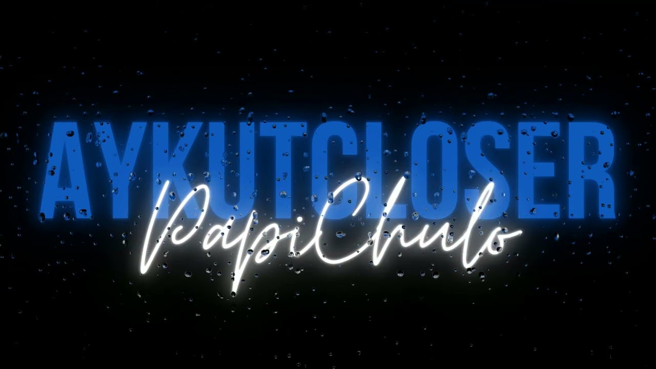 Aykut Closer - Papi Chulo (Comolokko)